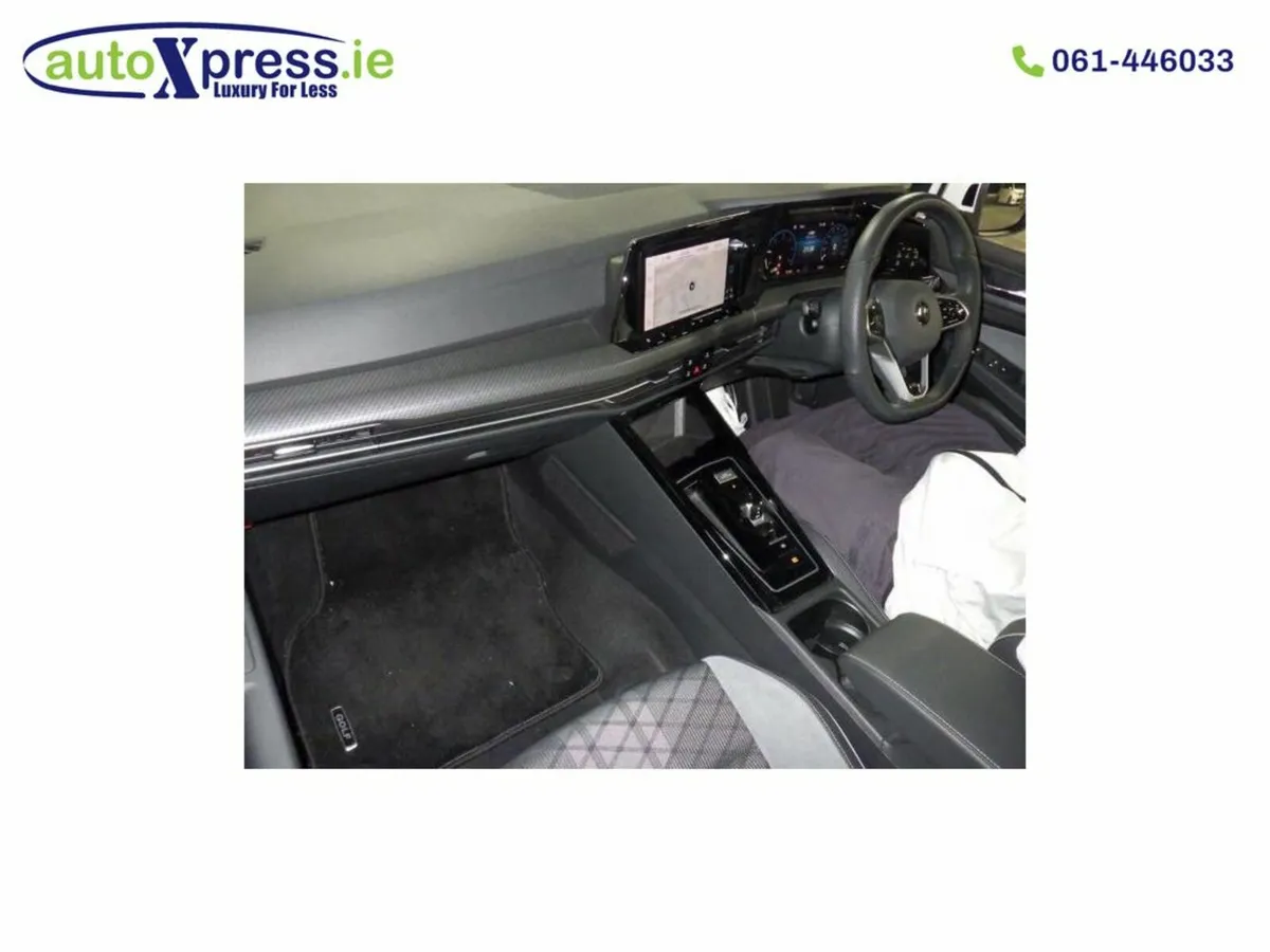 Volkswagen Golf TDI R-LINE Low mileage - Image 2