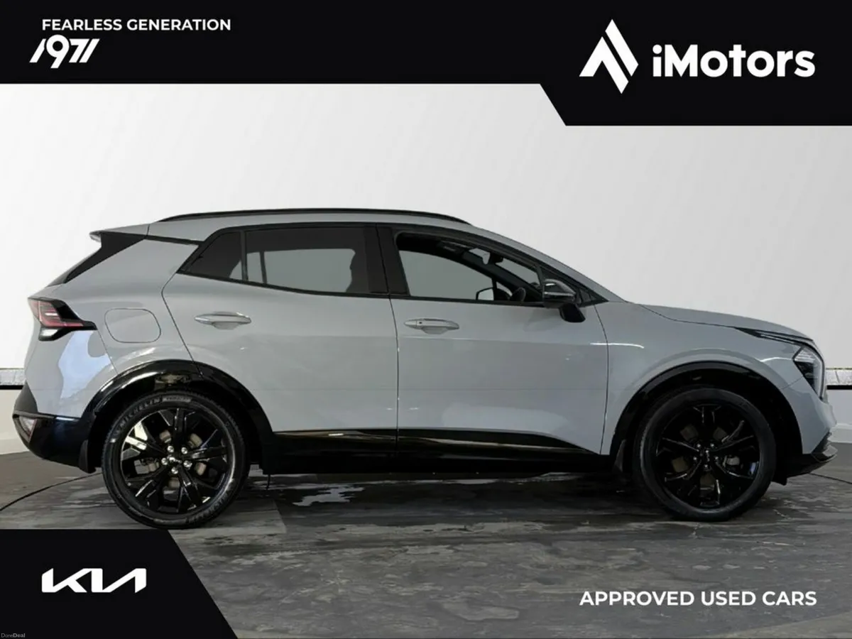 Kia Sportage AWD HYBRID Anniversary 5DR - Image 2