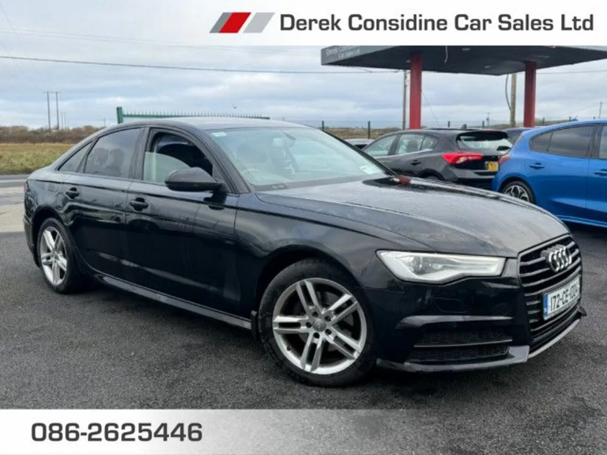 Audi A6 2.0 TDI SE Exec Ultra 190PS 4DR - Image 1