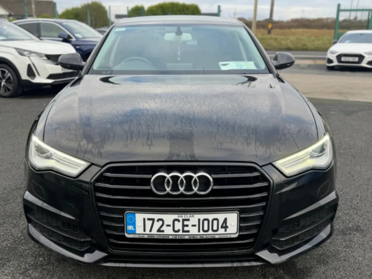 Audi A6 2.0 TDI SE Exec Ultra 190PS 4DR - Image 2