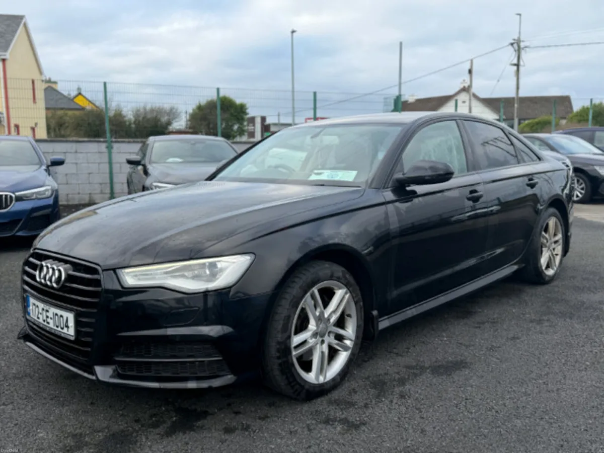 Audi A6 2.0 TDI SE Exec Ultra 190PS 4DR - Image 3