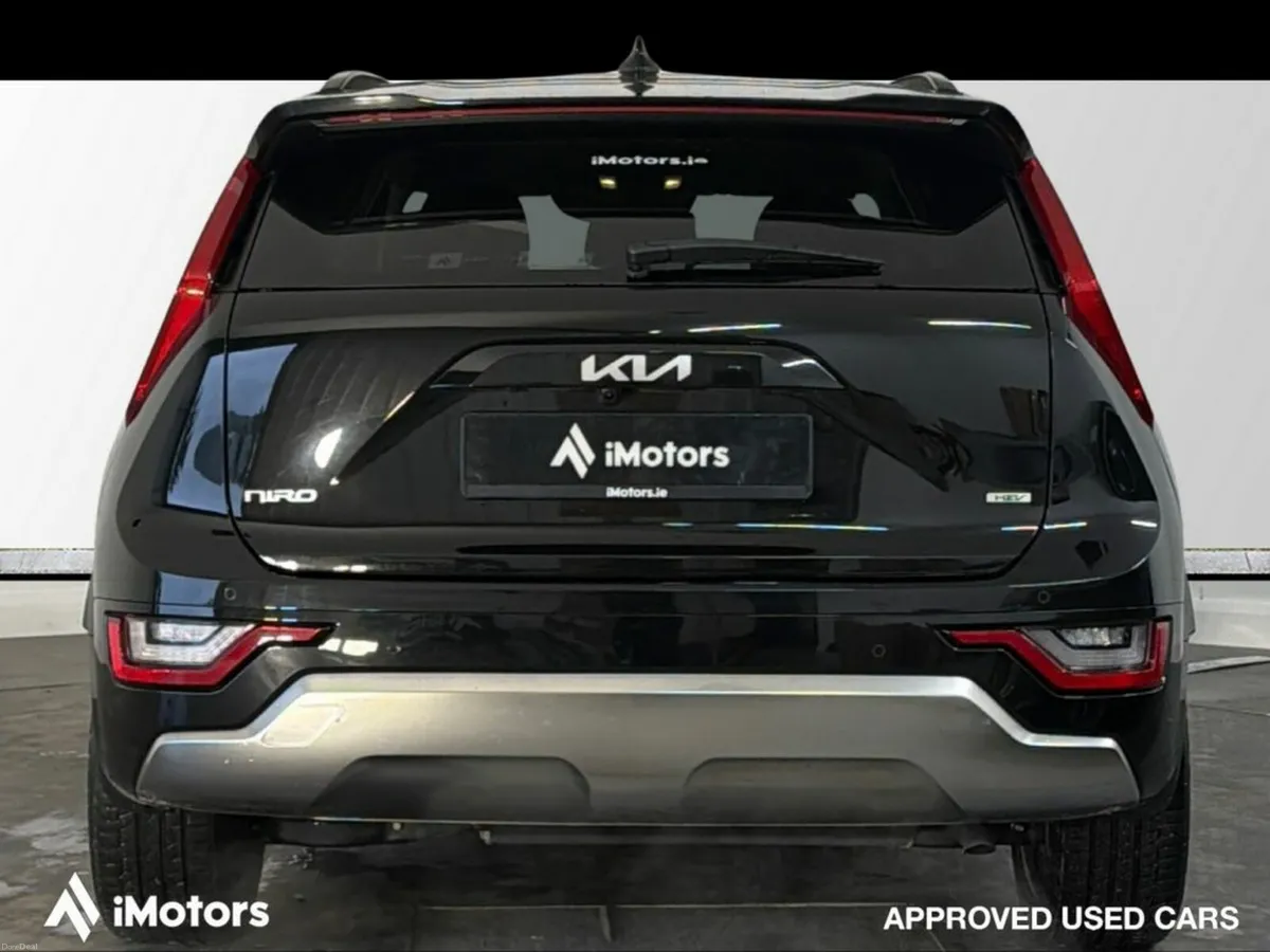 Kia Niro HEV K3 5DR Auto - Image 4