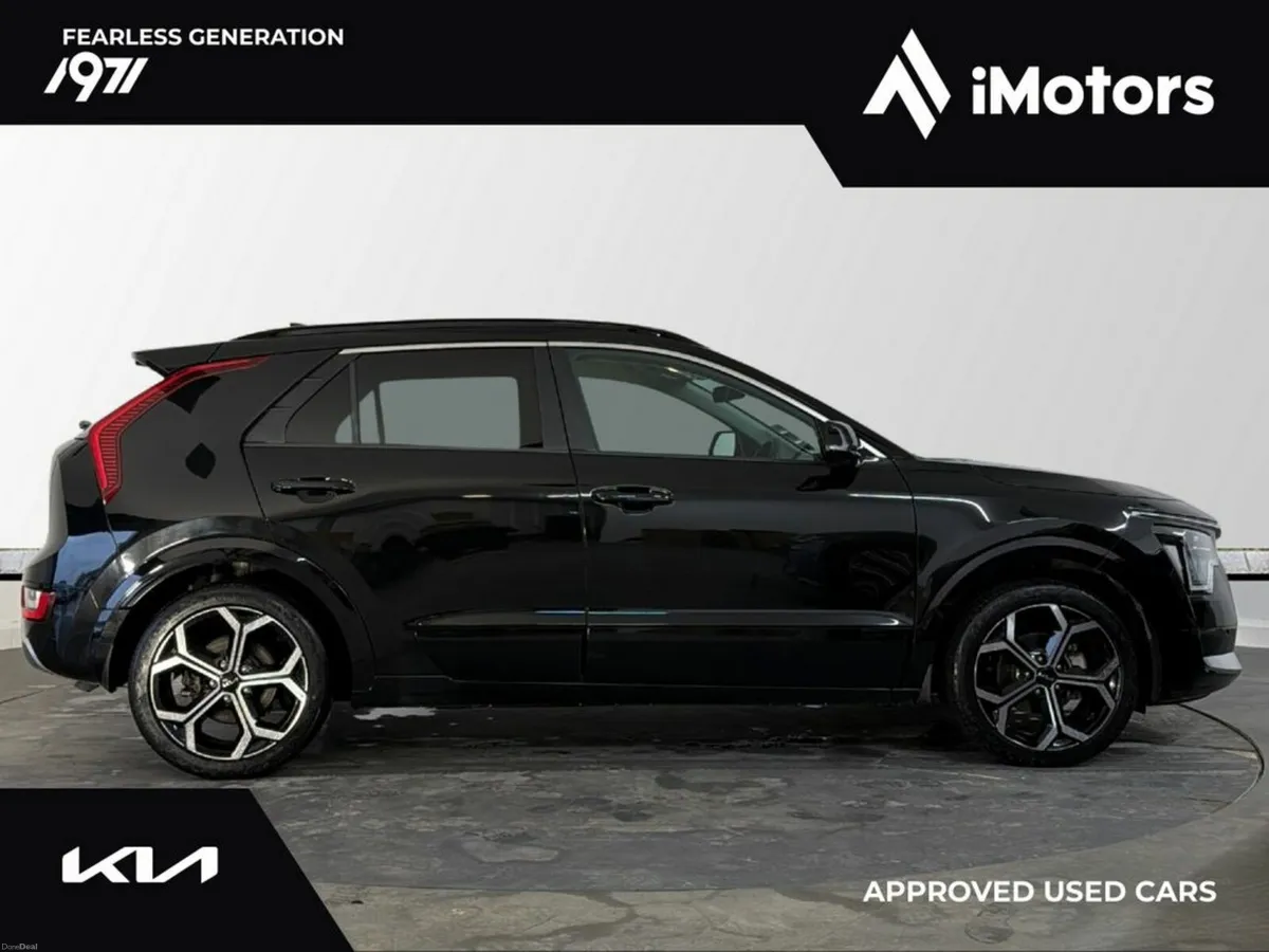 Kia Niro HEV K3 5DR Auto - Image 2
