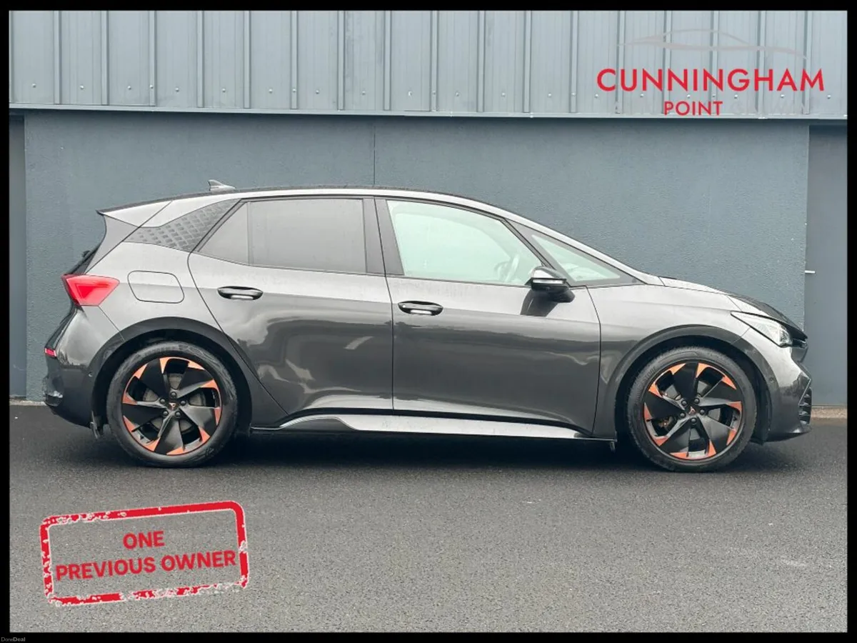 Cupra Born e-Boost 62kWh 204BHP - Image 3