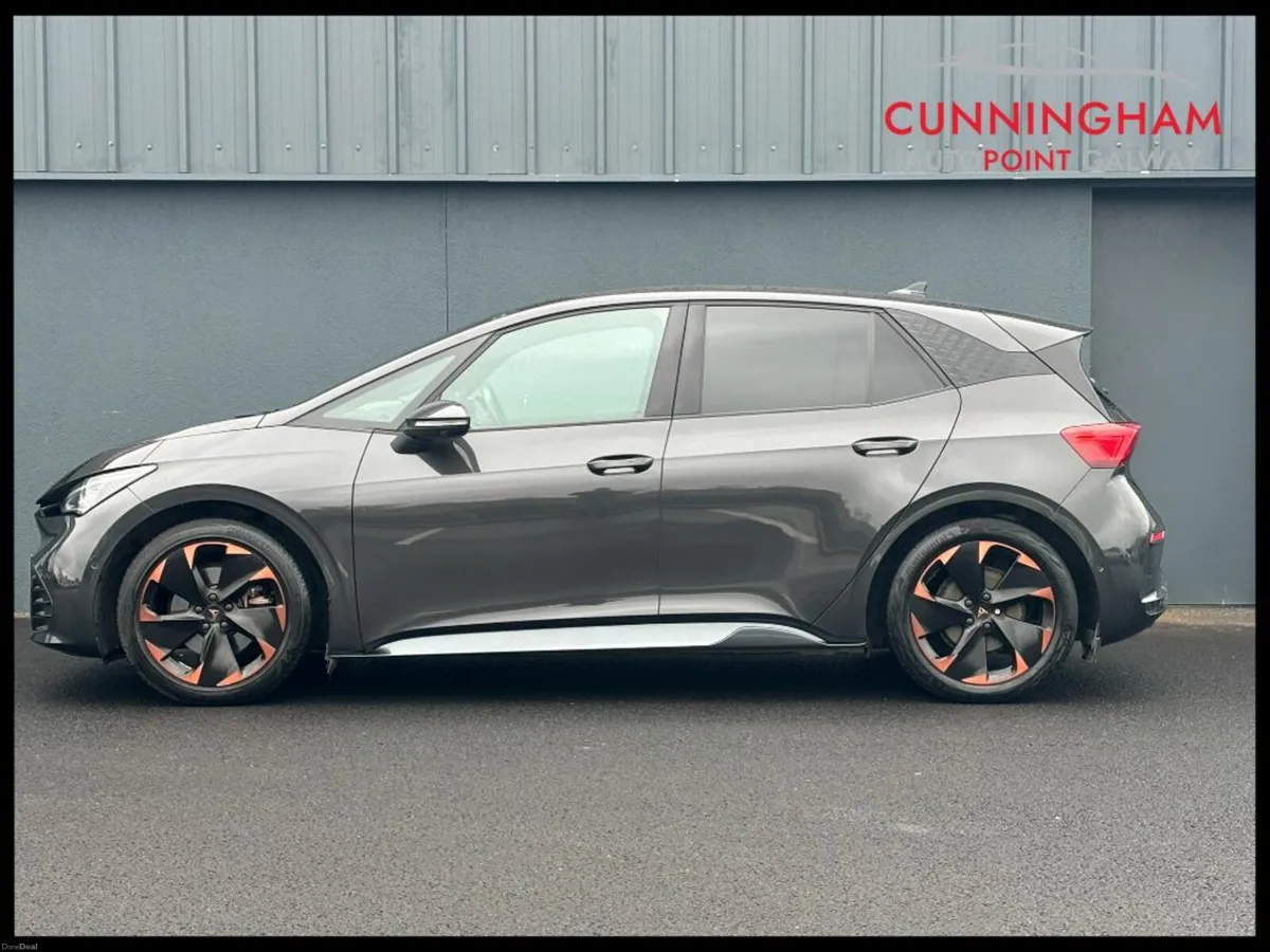 Cupra Born e-Boost 62kWh 204BHP - Image 4