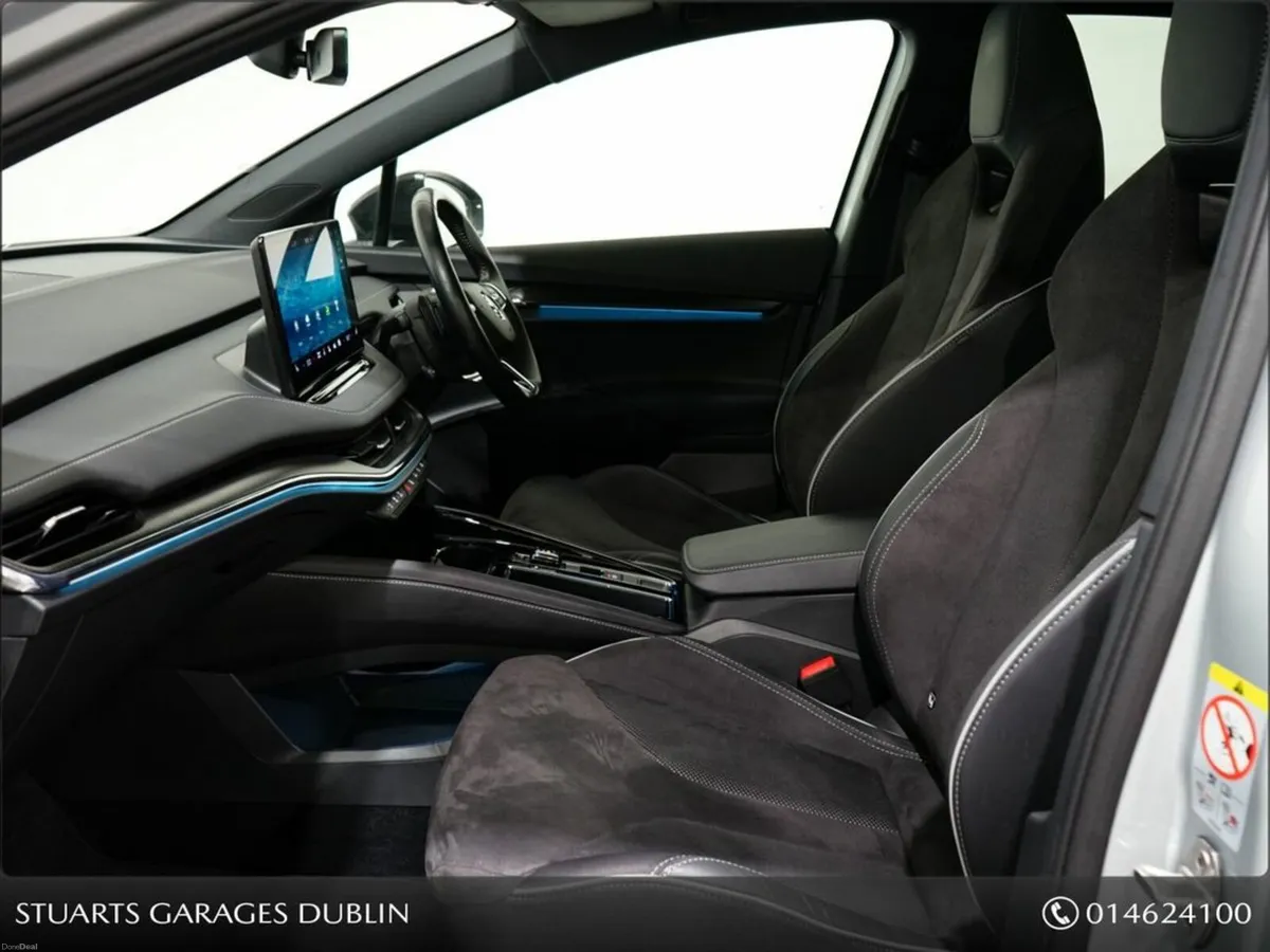 Skoda Enyaq *SOLD DEPOSIT TAKEN*ENYAQ 80 SPORTLINE - Image 3