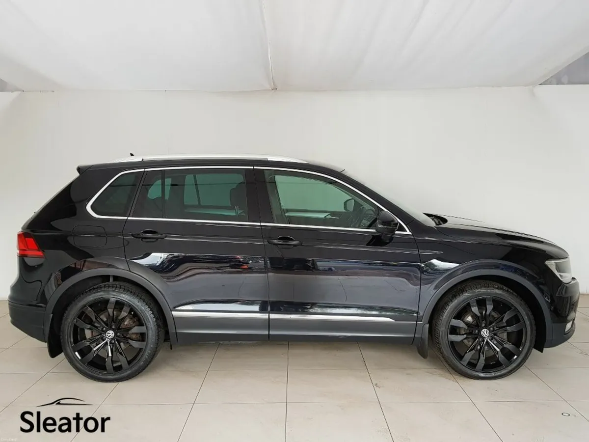Volkswagen Tiguan Comfortline 2.0tdi 115HP M6F 4 - Image 2