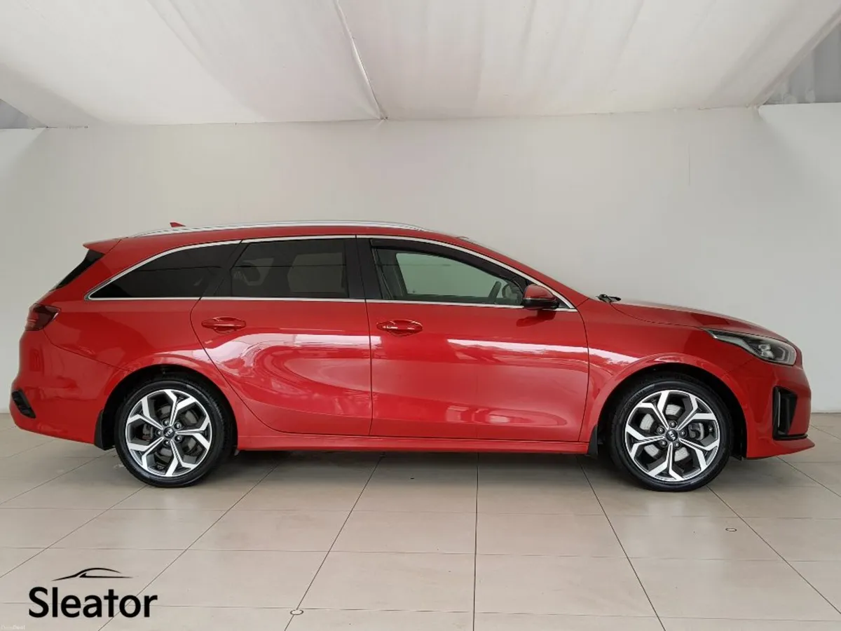 Kia Ceed SW Phev Trailer 5DR Auto - Image 2