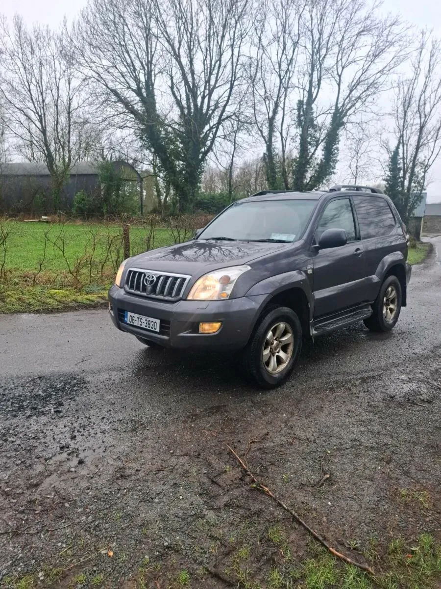 Toyota land cruiser - Image 1