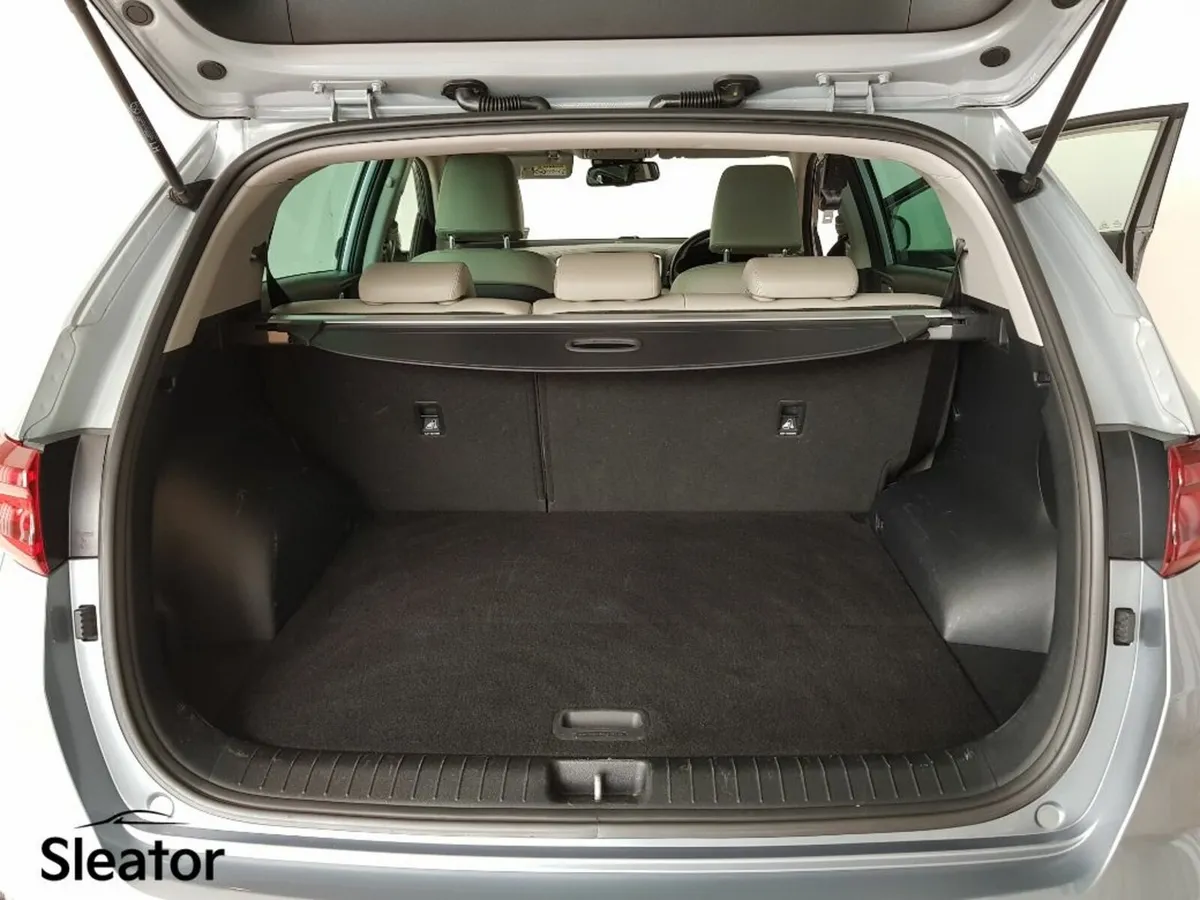Kia Sportage 1.6 CRDI K3 - Image 4
