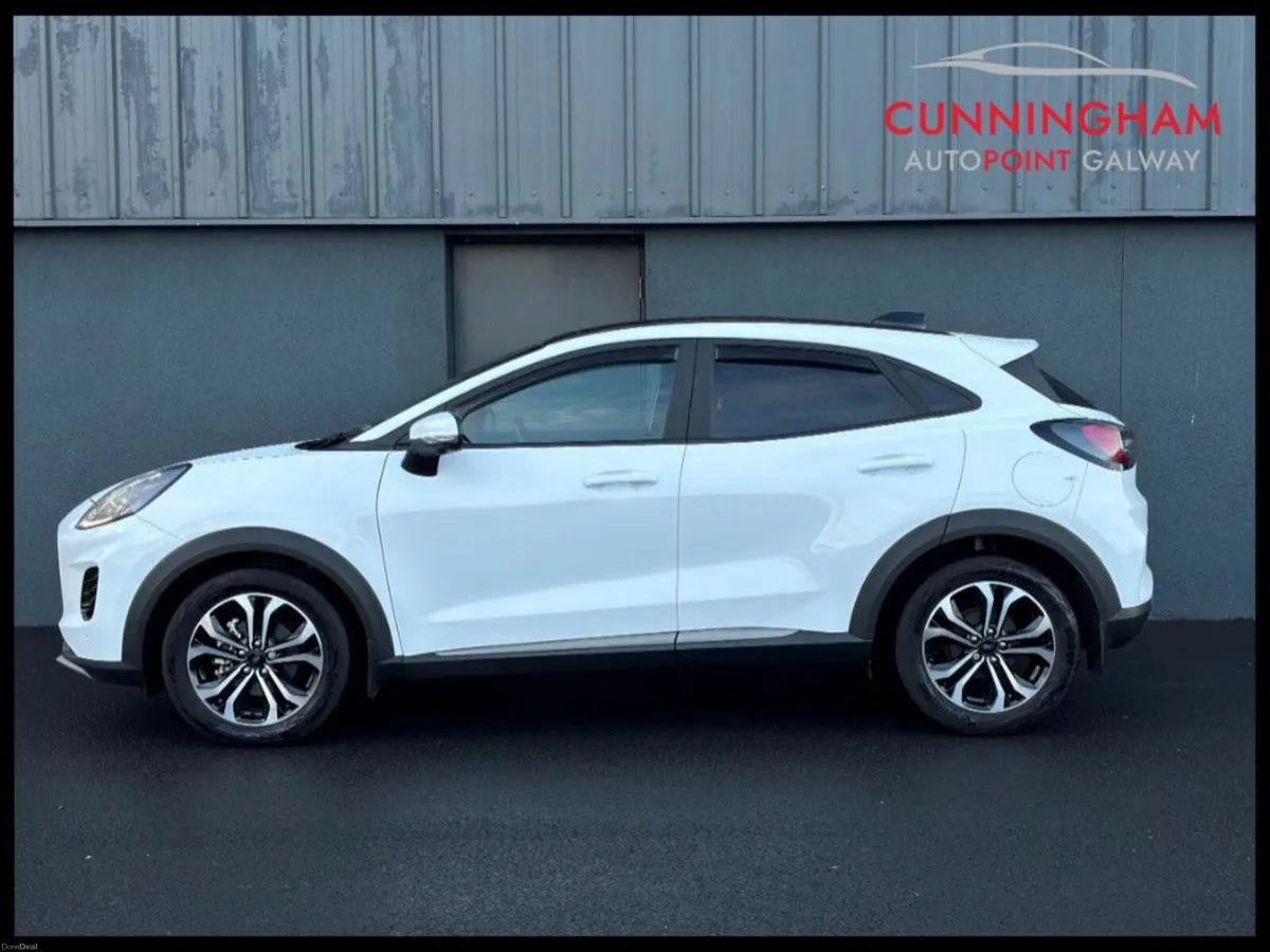 Ford Puma 1.0T Titanium Auto [Extras] - Image 4