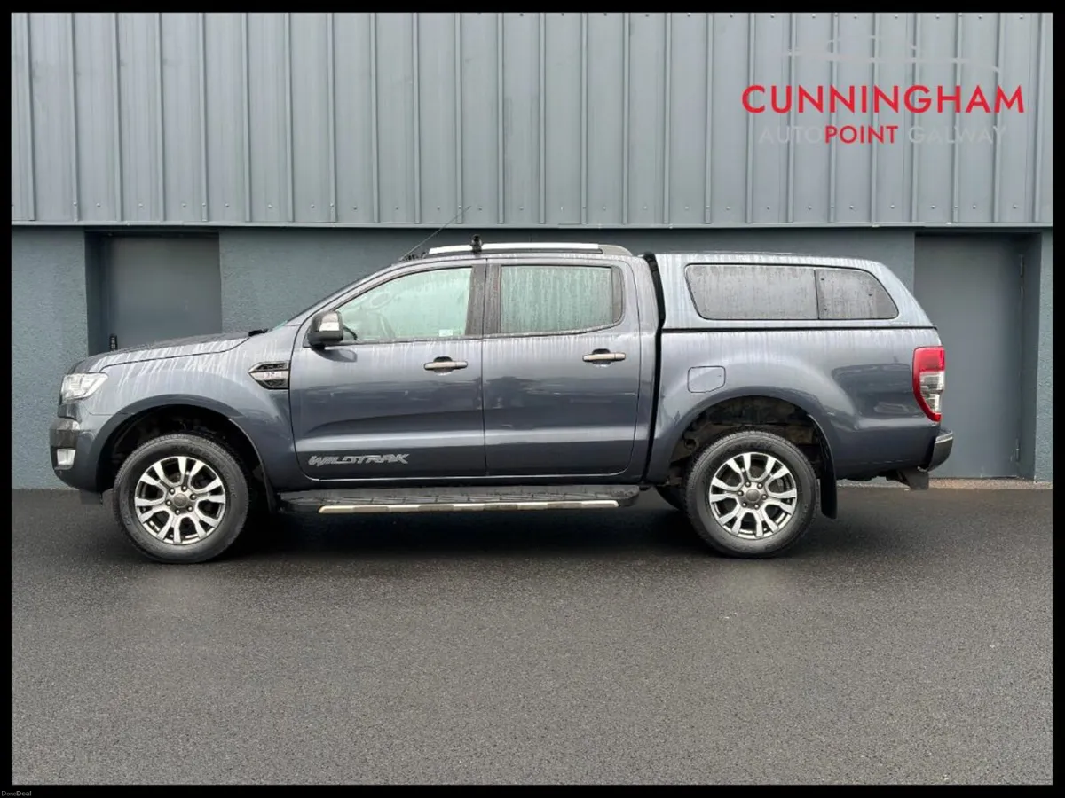 Ford Ranger 3.2TDCi Wildtrack 4WD Auto [INC. VAT] - Image 4