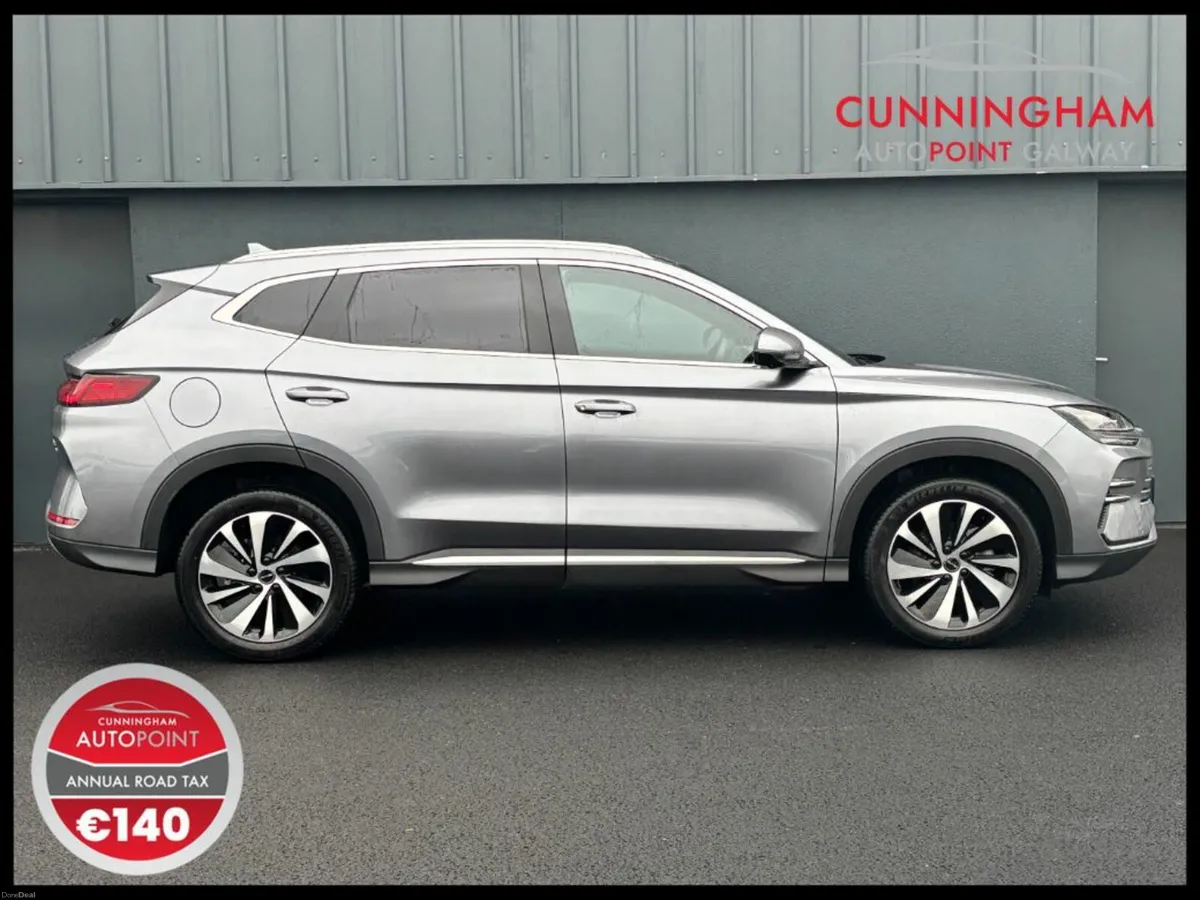 BYD SEAL U DM-i Comfort 26.6kWh **125km EV Range** - Image 4