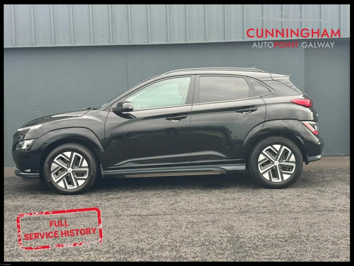 Hyundai KONA Executive EV 39kWh Auto - Image 3