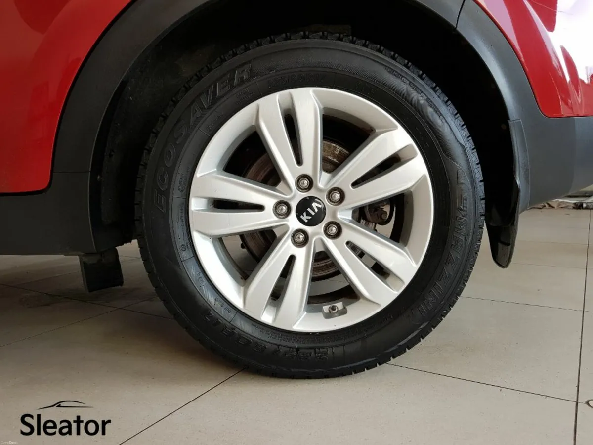 Kia Sportage 1.7 Platinum 5DR - Image 4
