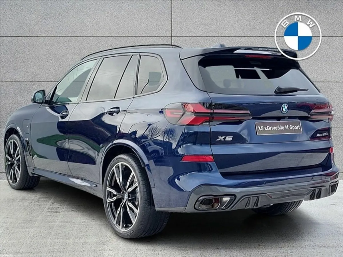BMW X5 xDrive50e M Sport - Image 2