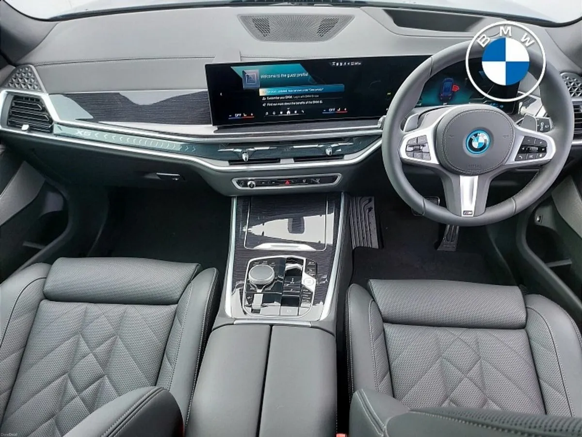 BMW X5 xDrive50e M Sport - Image 4