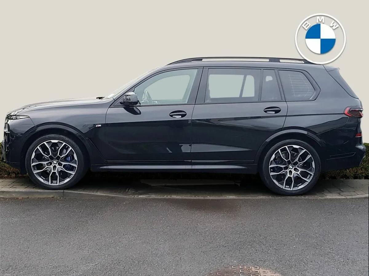 BMW X7 xDrive40d M Sport - Image 4