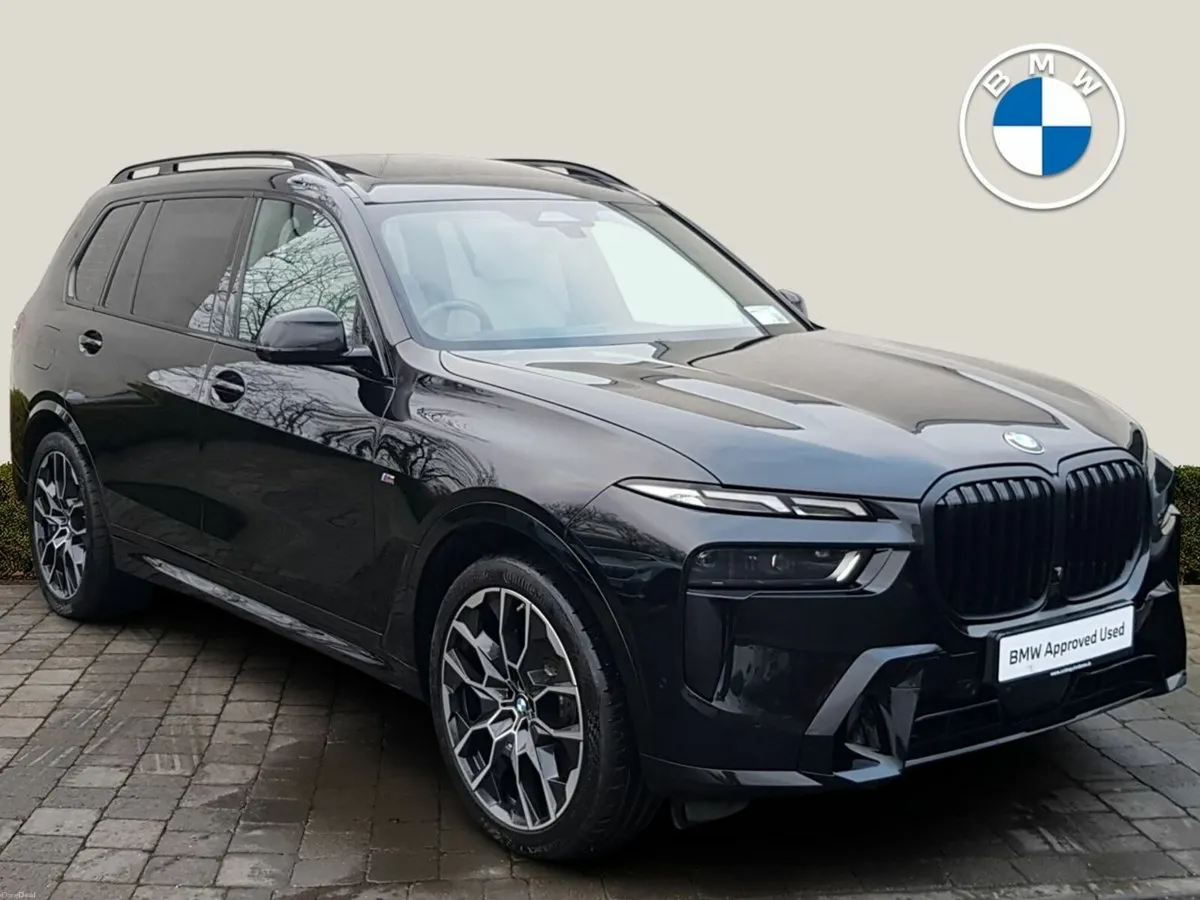 BMW X7 xDrive40d M Sport - Image 1