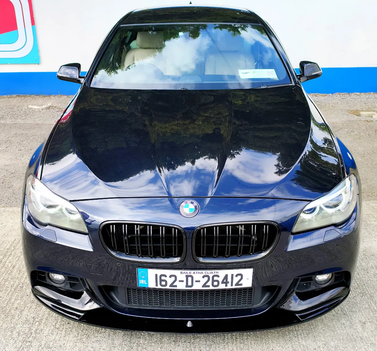 BMW 5-Series 2016 - Image 3