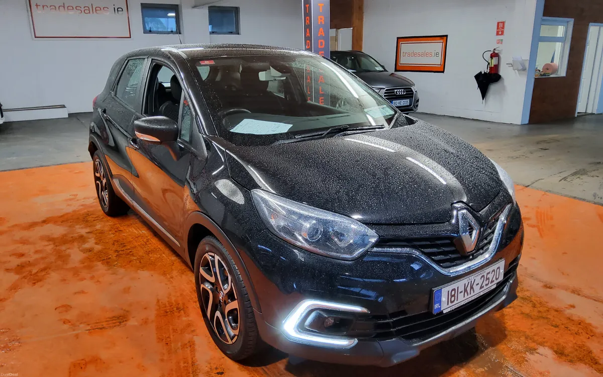 Renault Captur 2018 - Image 1