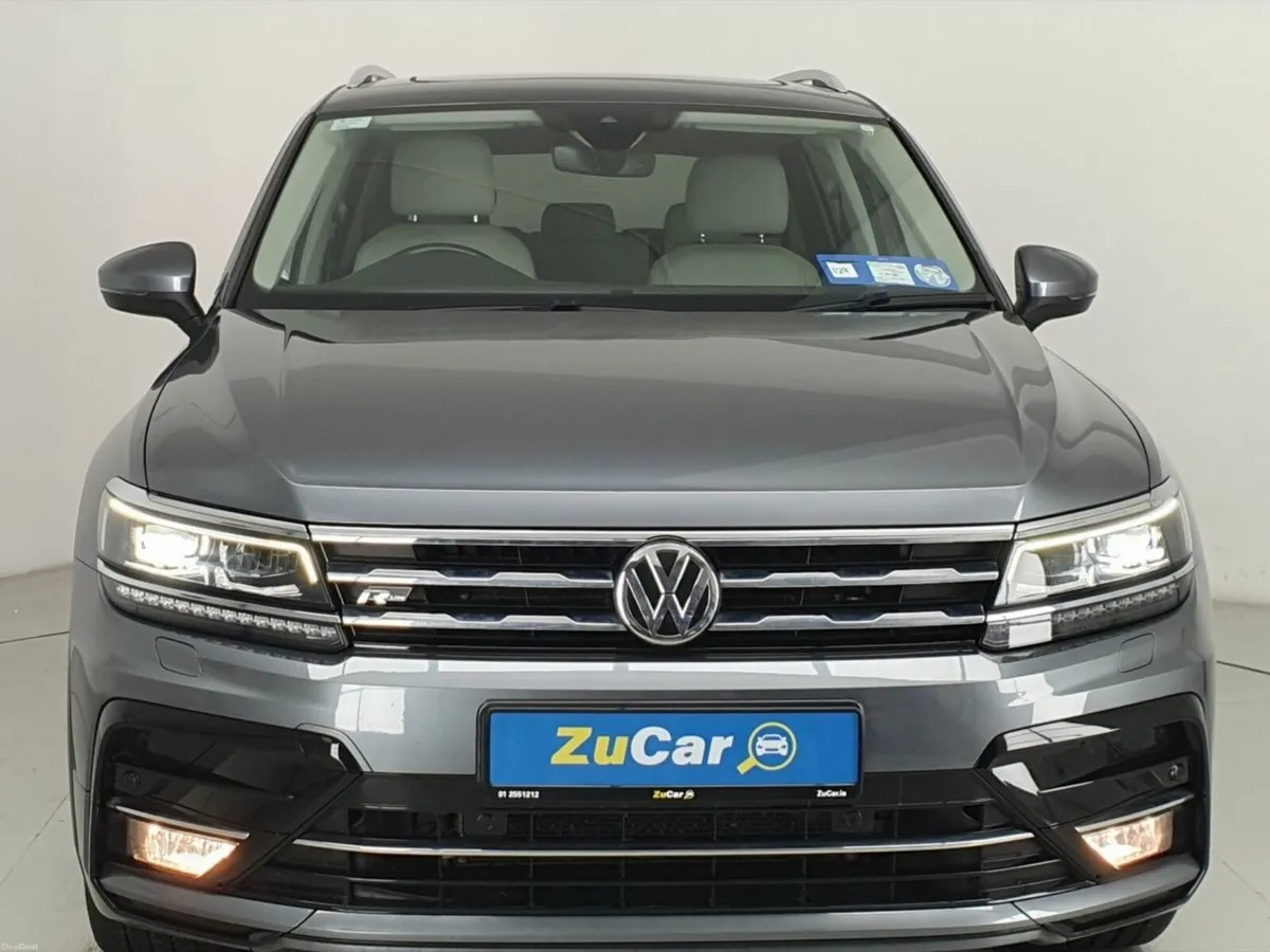 Volkswagen Tiguan #129 2.0 TDI 150HP R-Line DSG 7 - Image 3