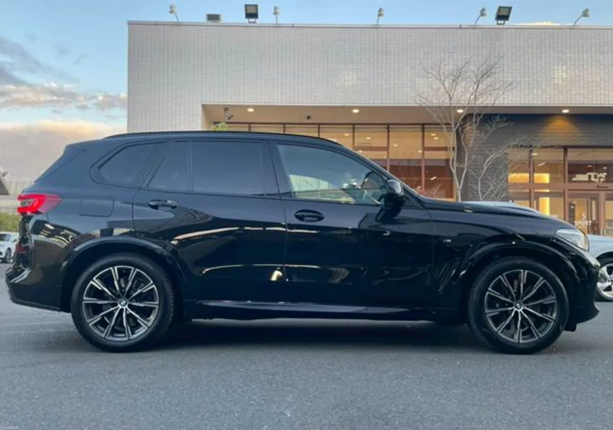 BMW X5 xDrive35d M Sport | 4WD | High Spec - Image 4