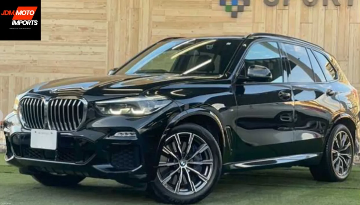BMW X5 xDrive35d M Sport | 4WD | High Spec - Image 1