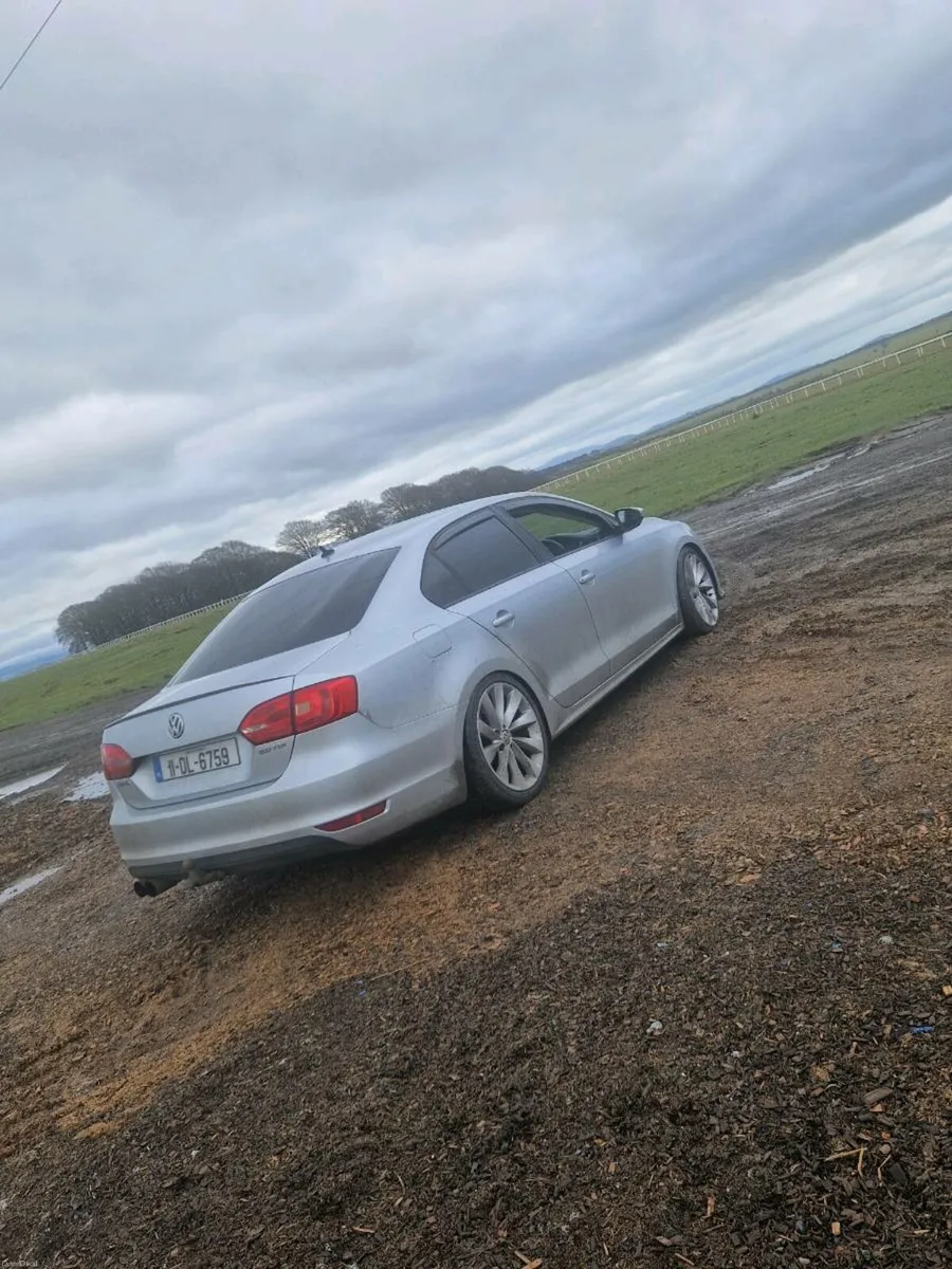 Mk6 jetta 2.0 tdi New nct - Image 3