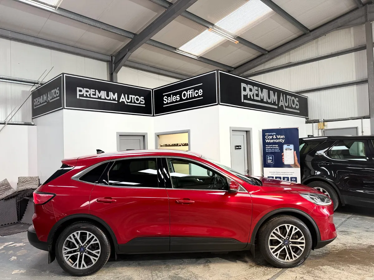 Ford Kuga 2020 TITANIUM AUTOMATIC PHEV - Image 2