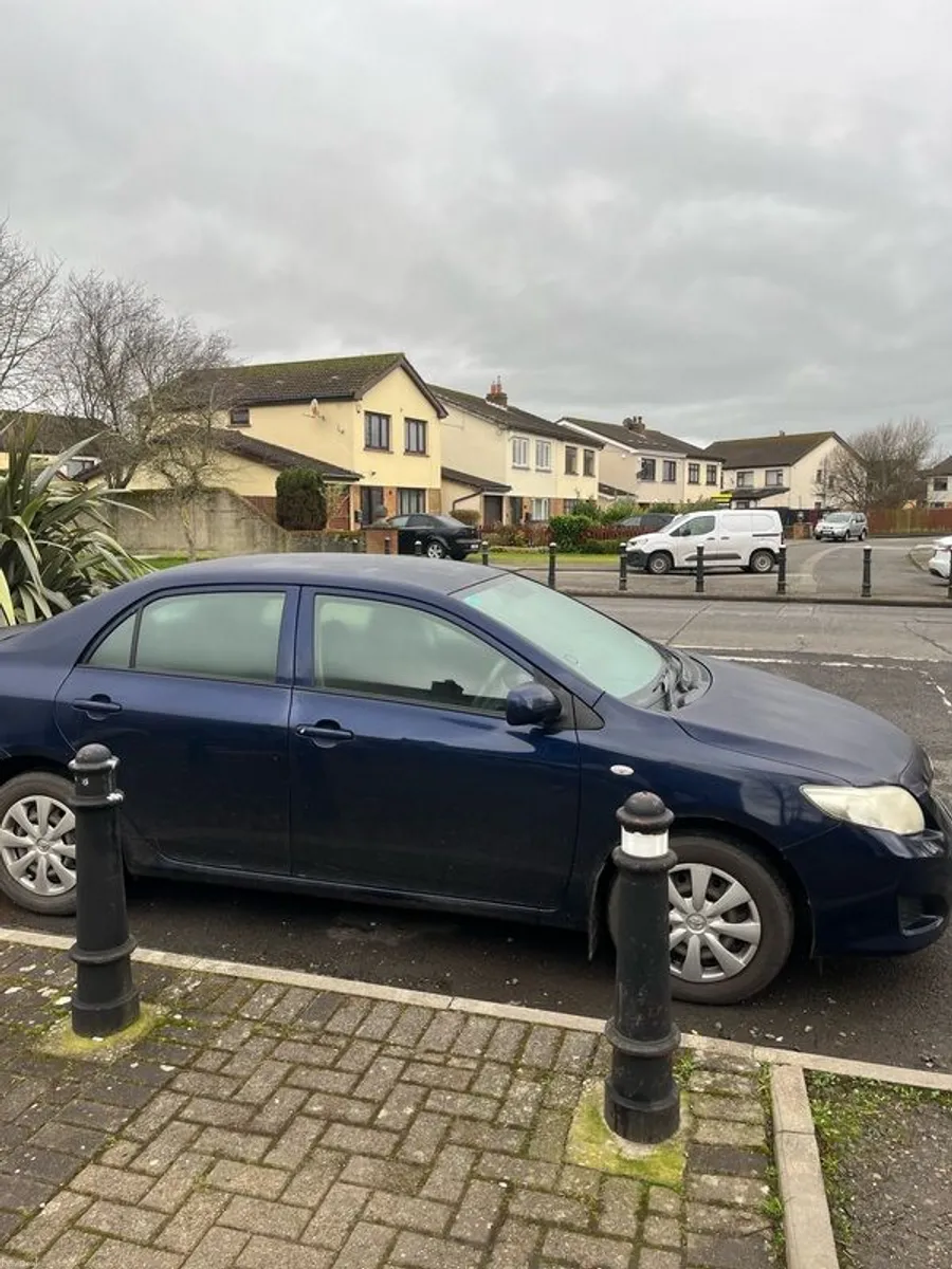 2008 Toyota Corolla - Image 2