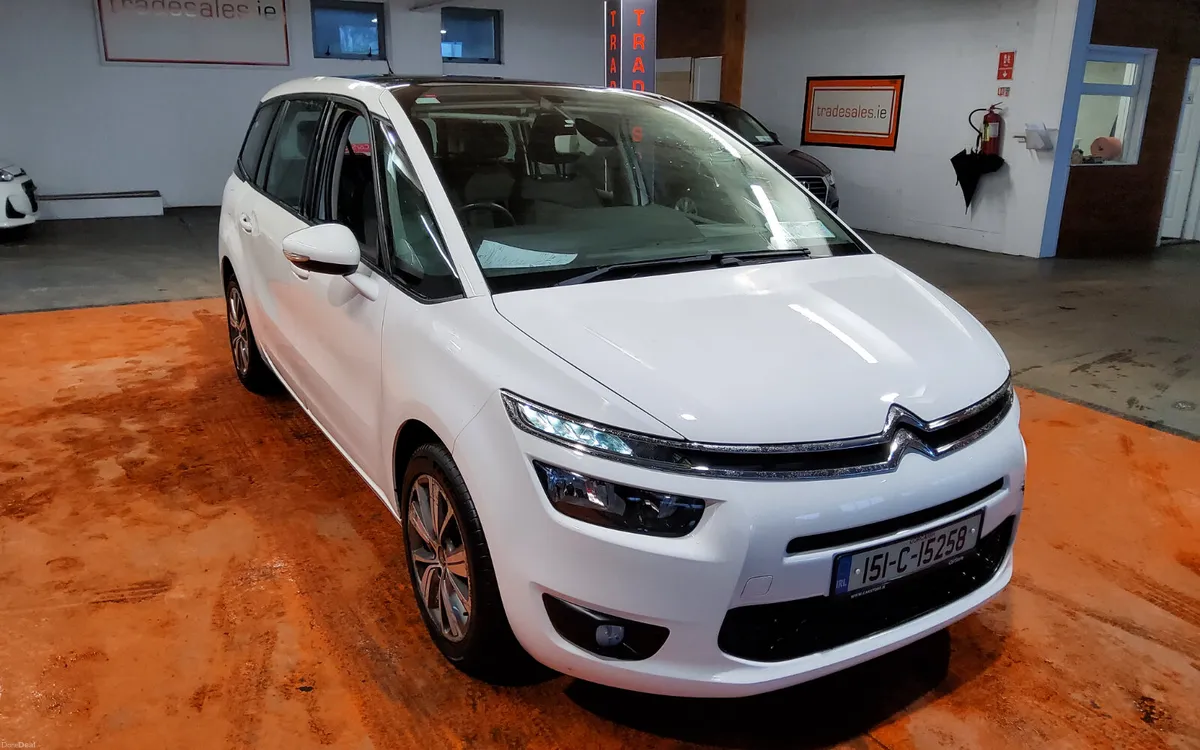Citroen C4 2015 - Image 1