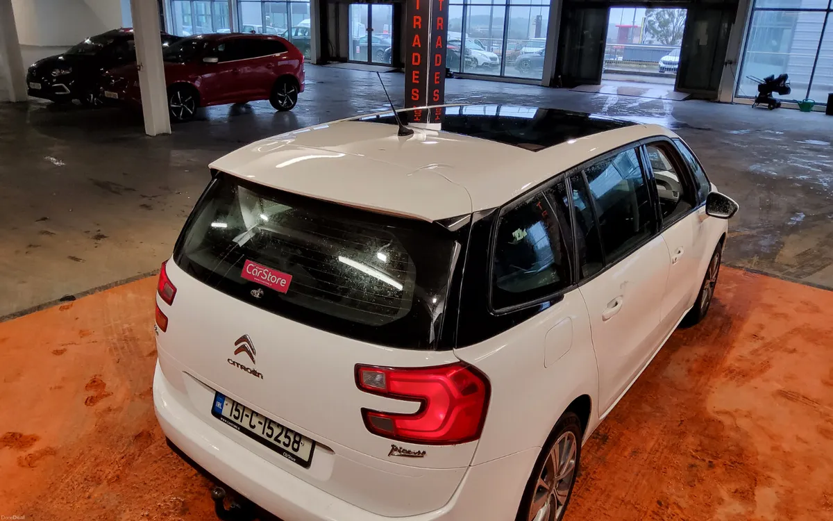 Citroen C4 2015 - Image 3