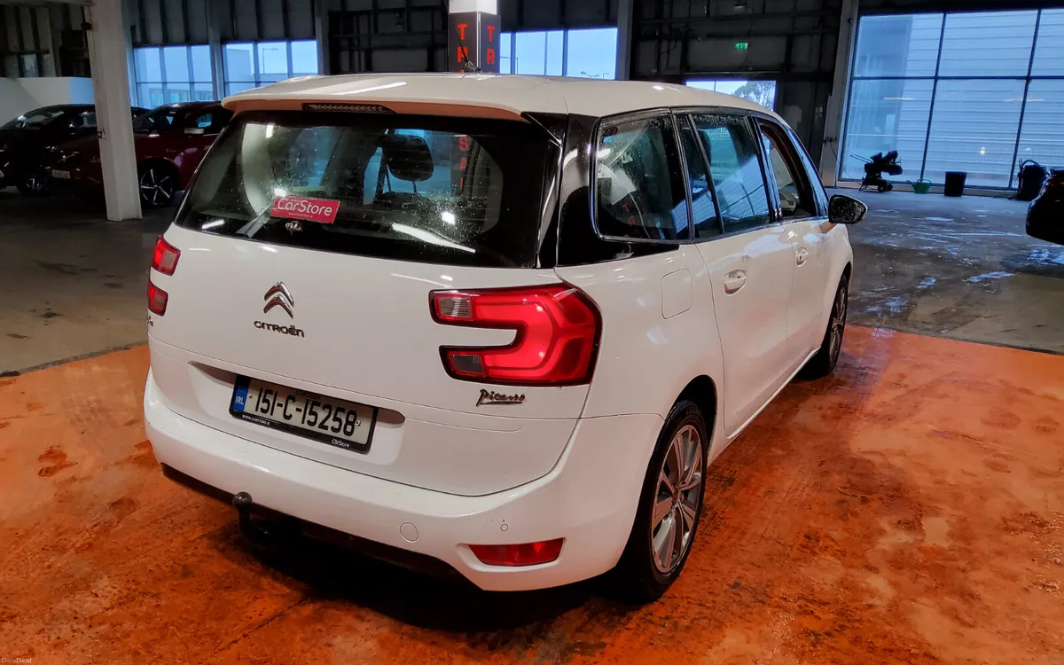 Citroen C4 2015 - Image 4