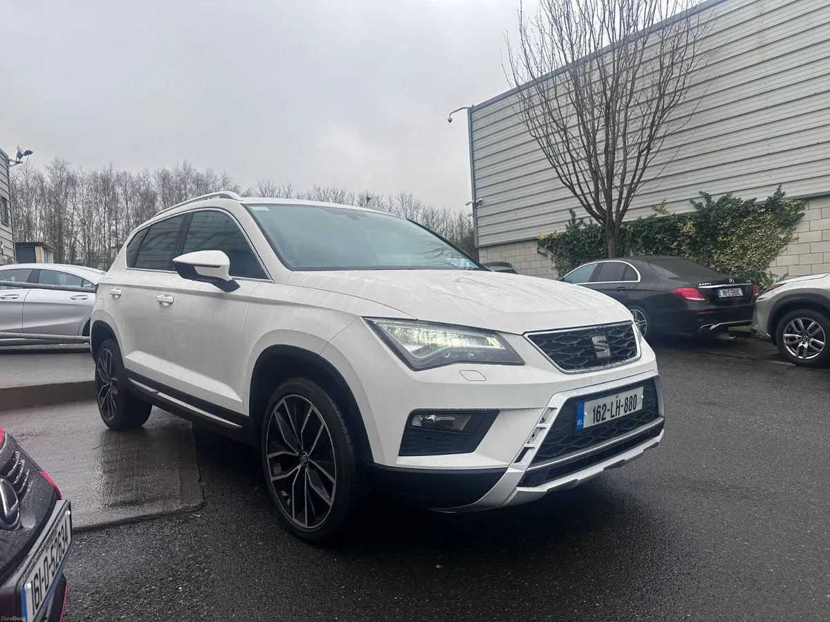 SEAT Ateca Xcellence 2.0TDI 4Drive, 2016 - Image 4