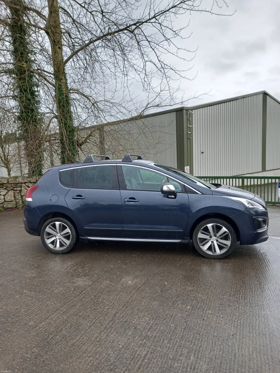 2016 Peugeot 3008 1.6 Diesel - Image 1