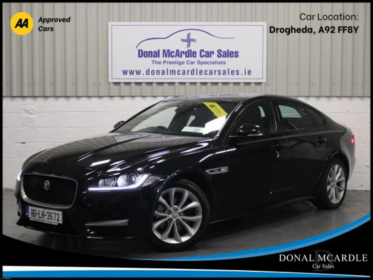 Jaguar XF 2016 - Image 1