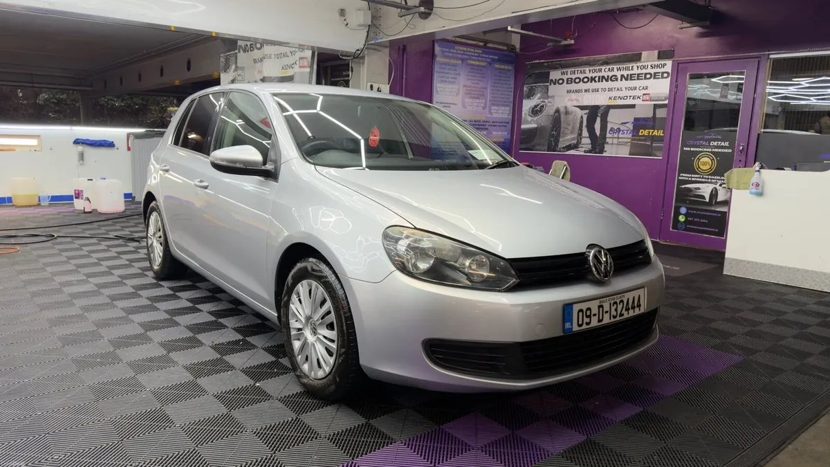 VW GOLF - Automatic | NCT | 1 Owner - Image 1