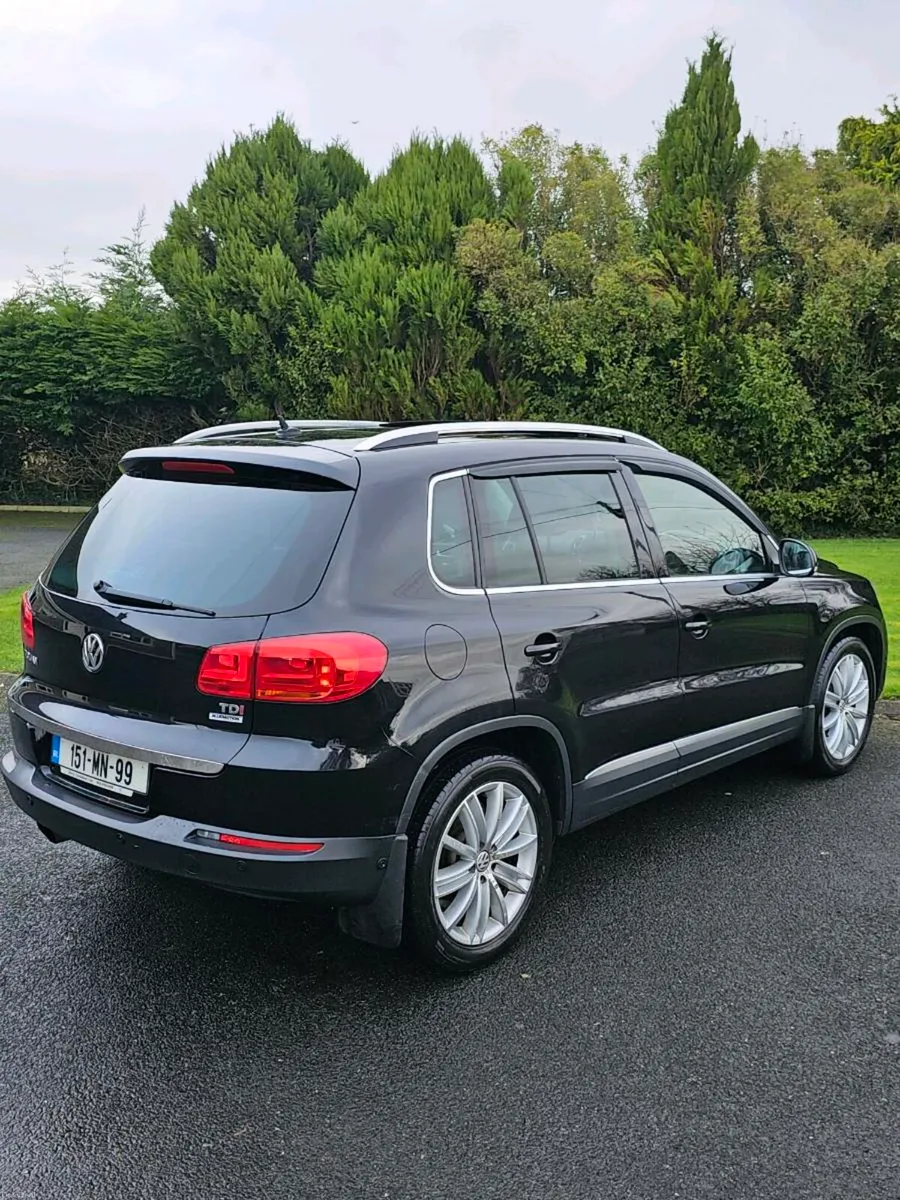 Volkswagen Tiguan 2litre TDI Immaculate condition - Image 4