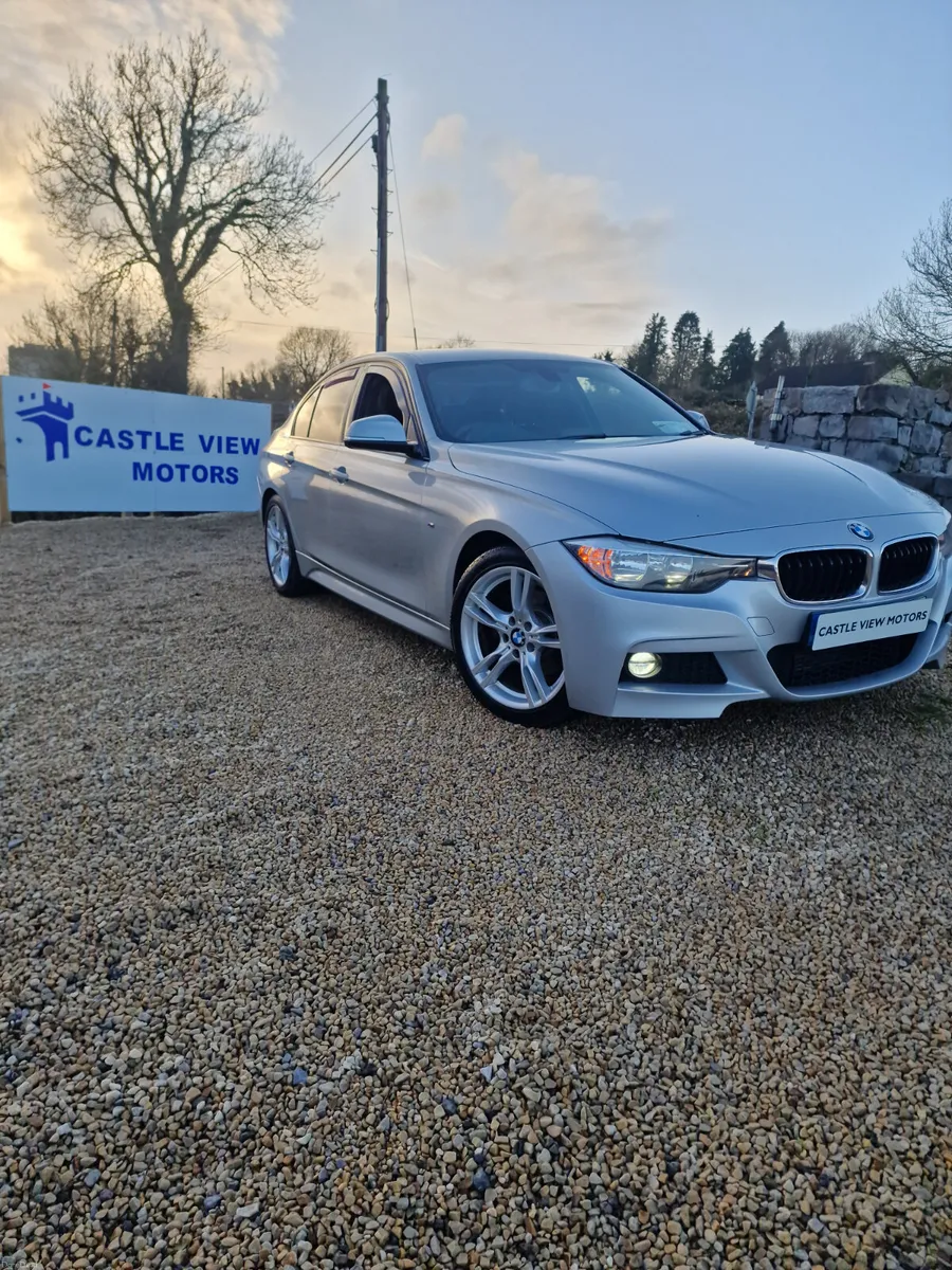 152 BMW 320D MSPORT LCI - Image 1