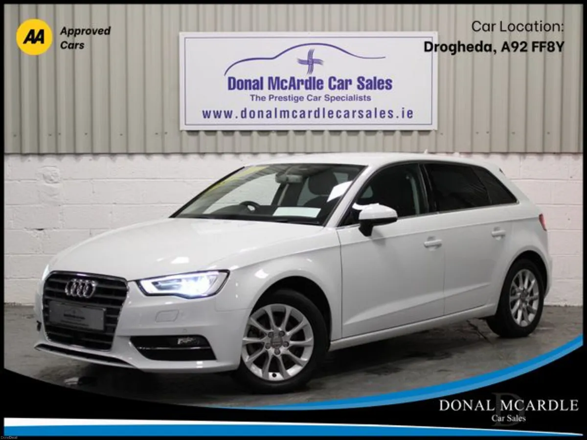 2016 Audi A31.4 TSI - Image 1