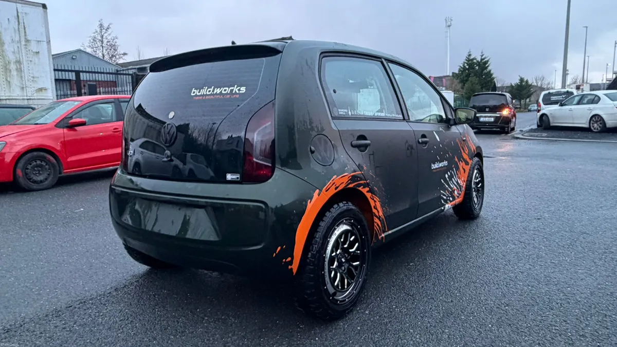 VW Up 2012 - Image 4