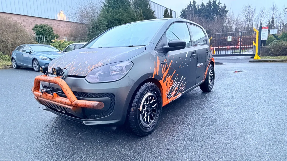 VW Up 2012 - Image 5