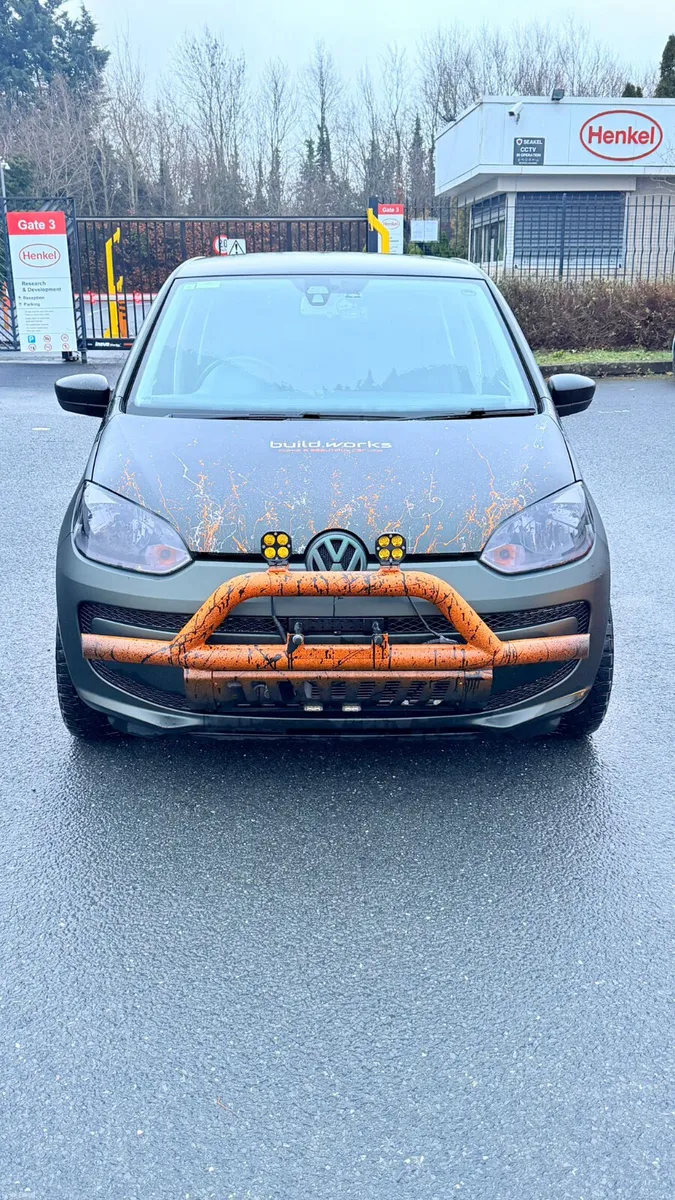 VW Up 2012 - Image 2