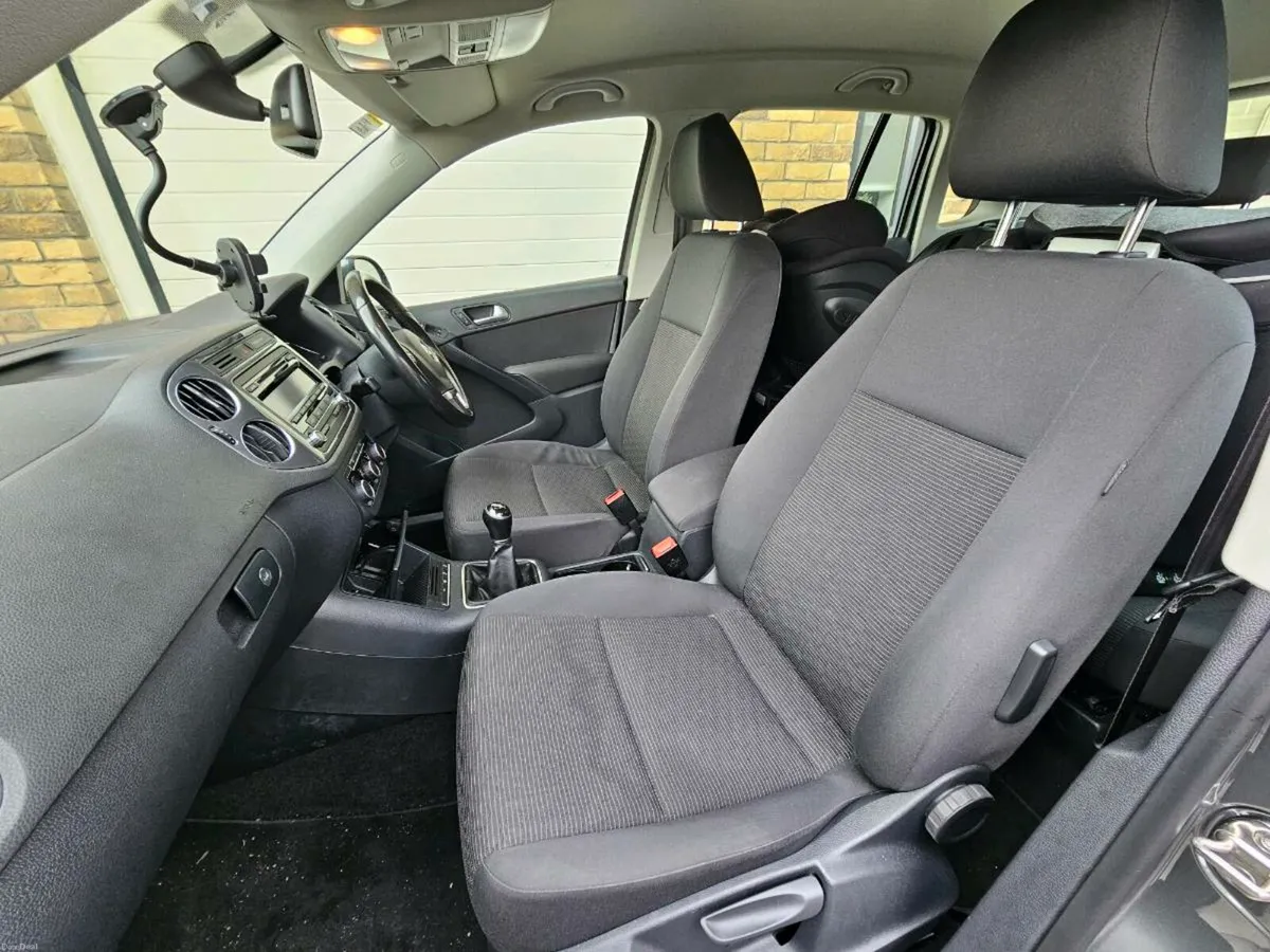 Volkswagen Tiguan 2.0 TDI - Image 4