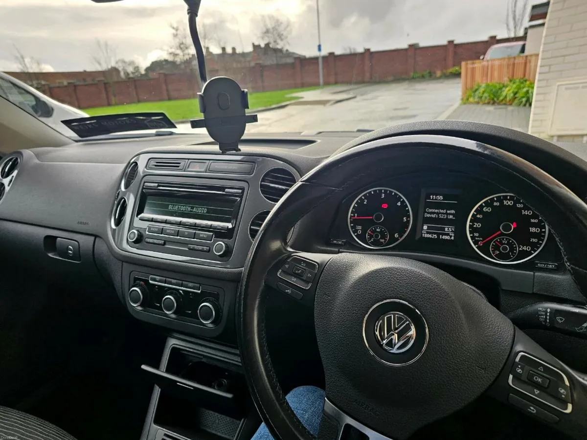 Volkswagen Tiguan 2.0 TDI - Image 3