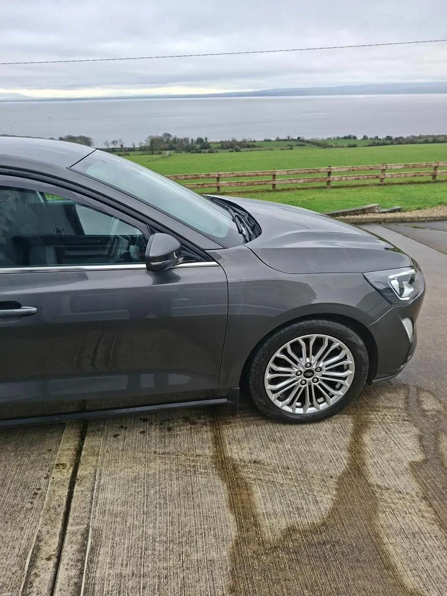 2020 Ford Focus Titanium 2yrs nct - Image 4