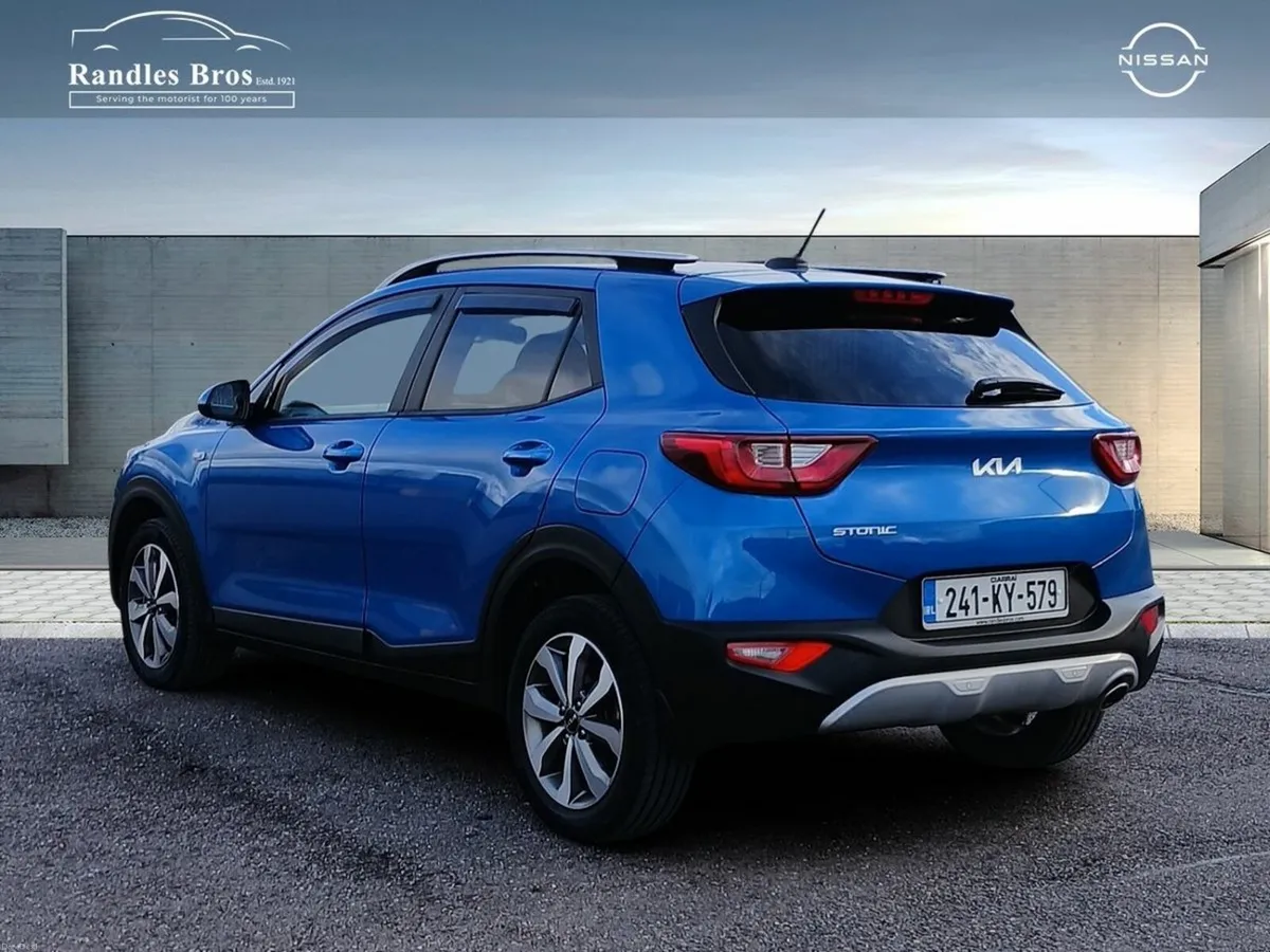 Kia Stonic 1.0 100HP K2 PE - Image 4
