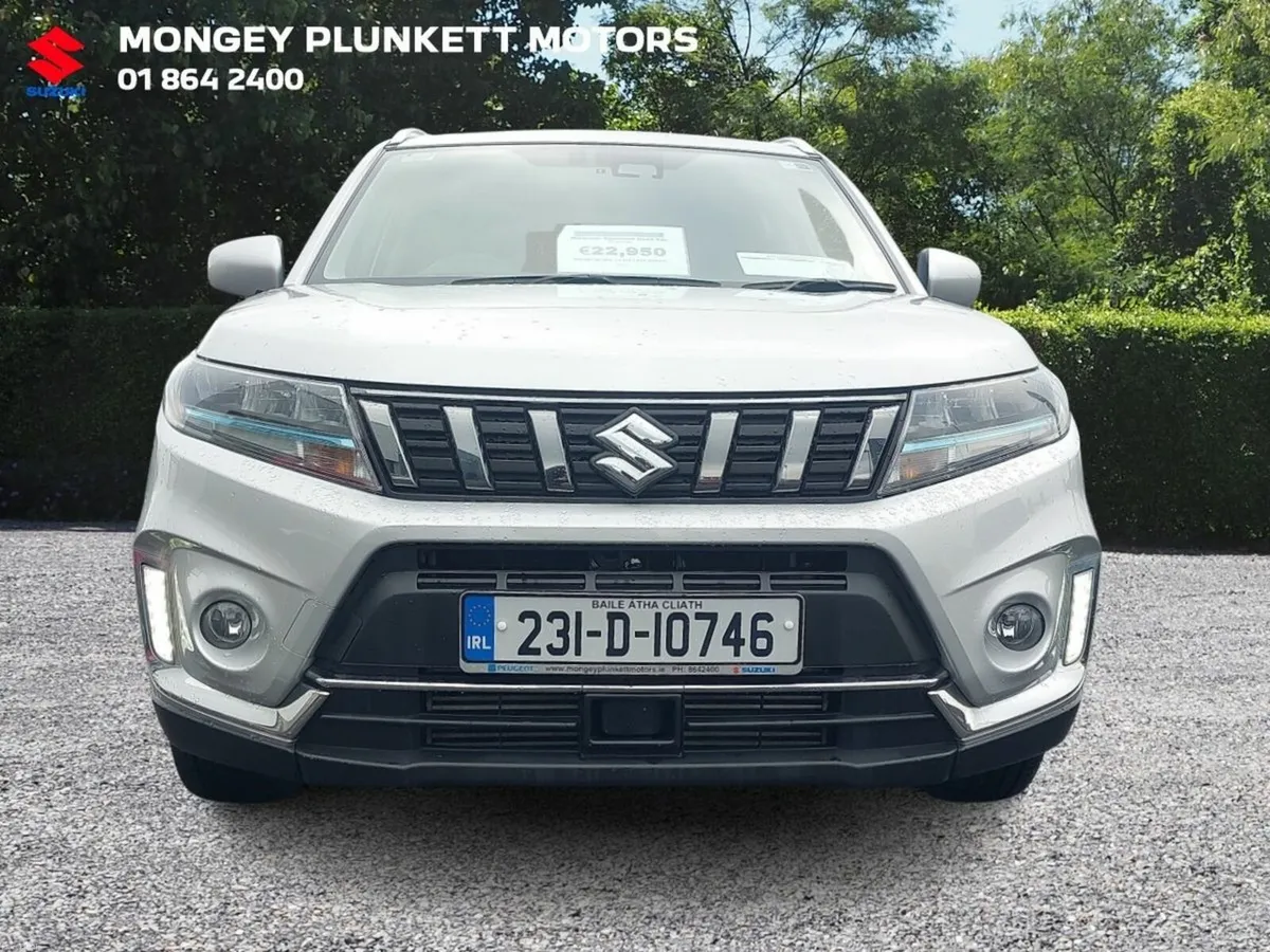 Suzuki Vitara 1.4 Hybrid SZT MT - Image 2