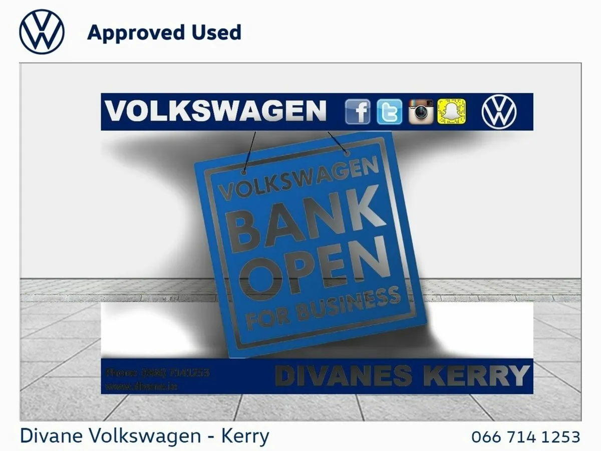 Volkswagen Caddy TRENDLINE 2.0  TDI 150 BHP - Image 1